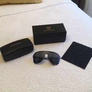 Women’s Versace Sunglasses- oversized